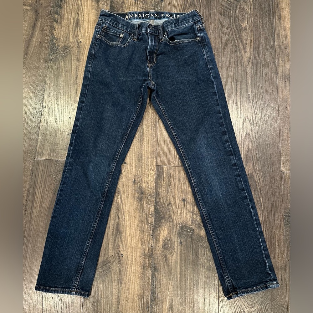 *GUC* Men's American Eagle Outfitters Skinny Denim Jeans, Size: 29x30